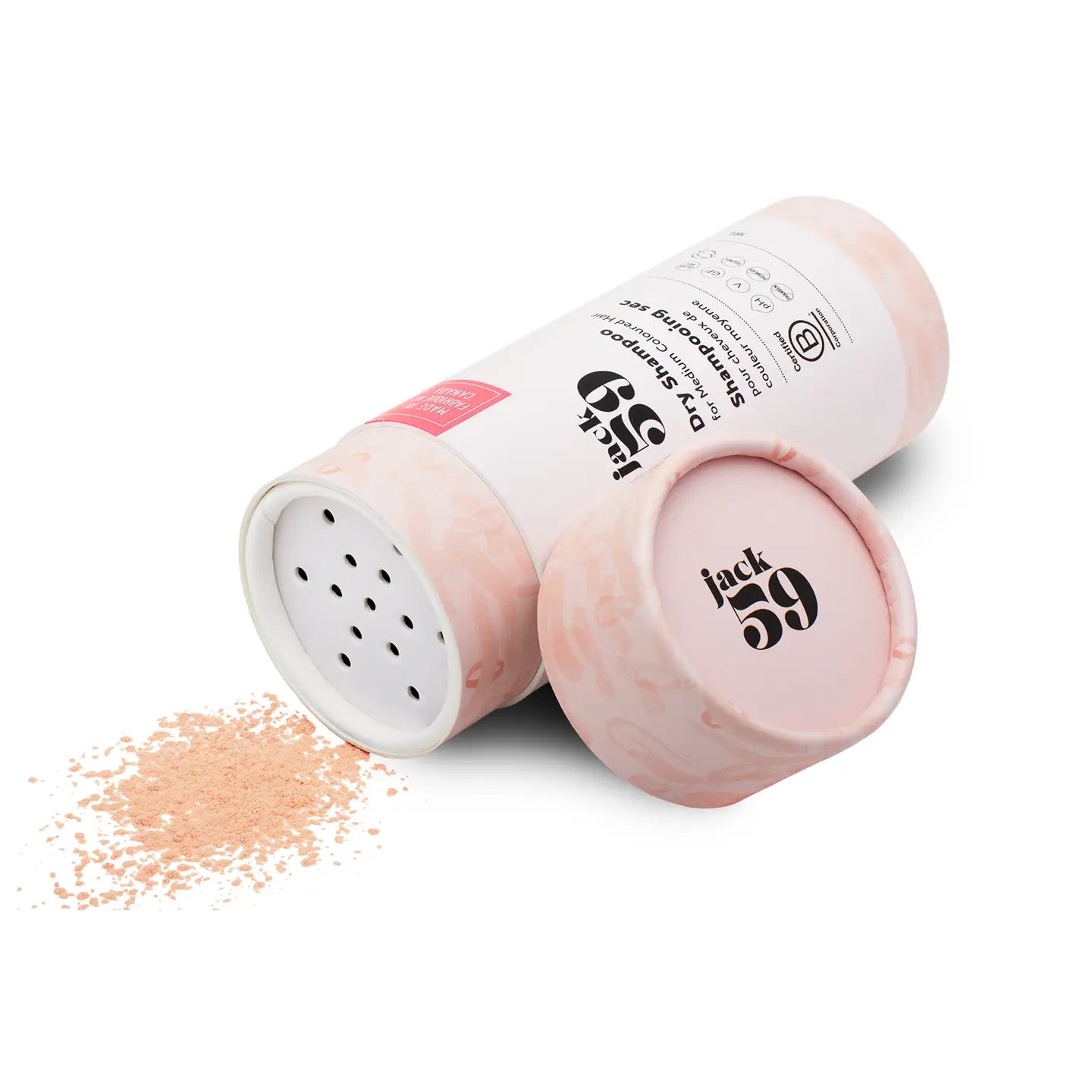 Dry Shampoo for Medium Hair