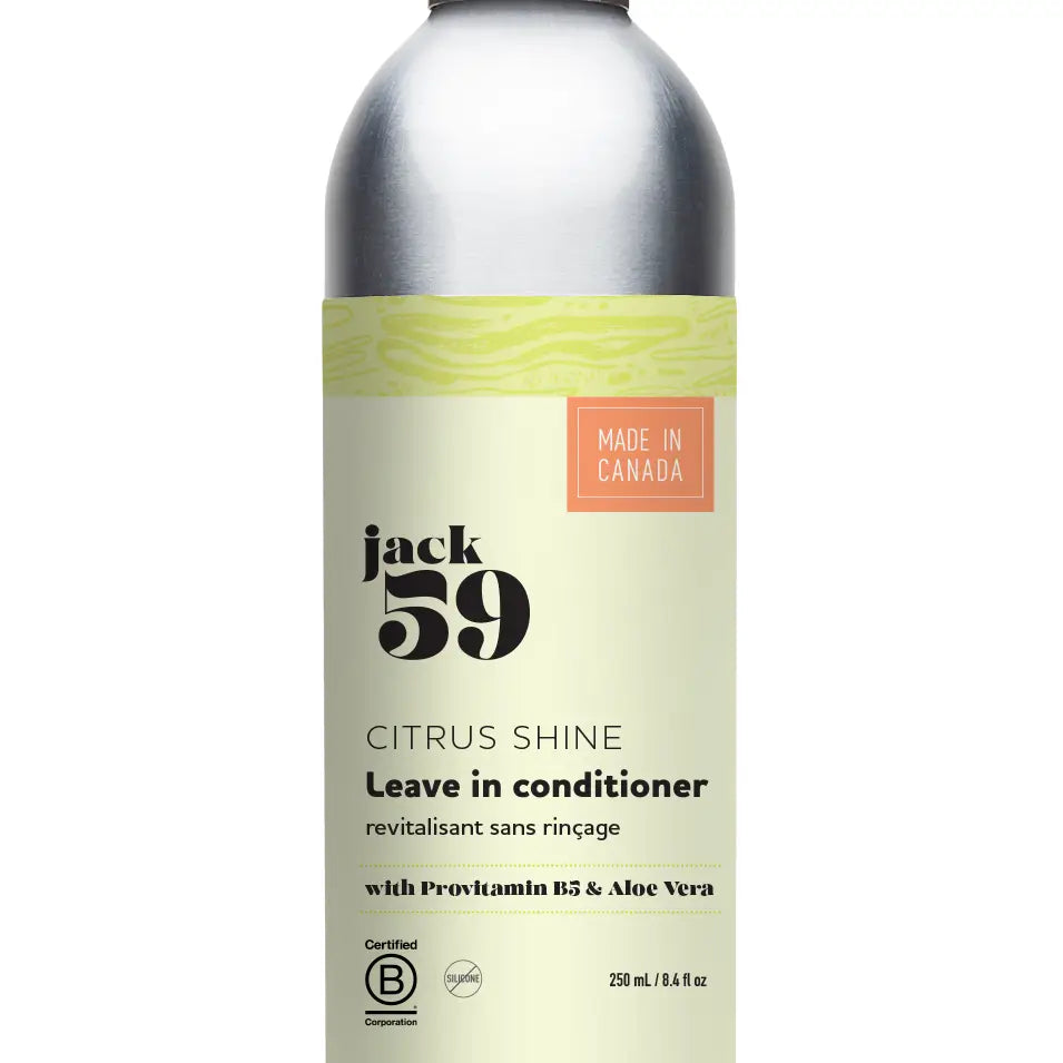 Leave-In Conditioner - Citrus Shine