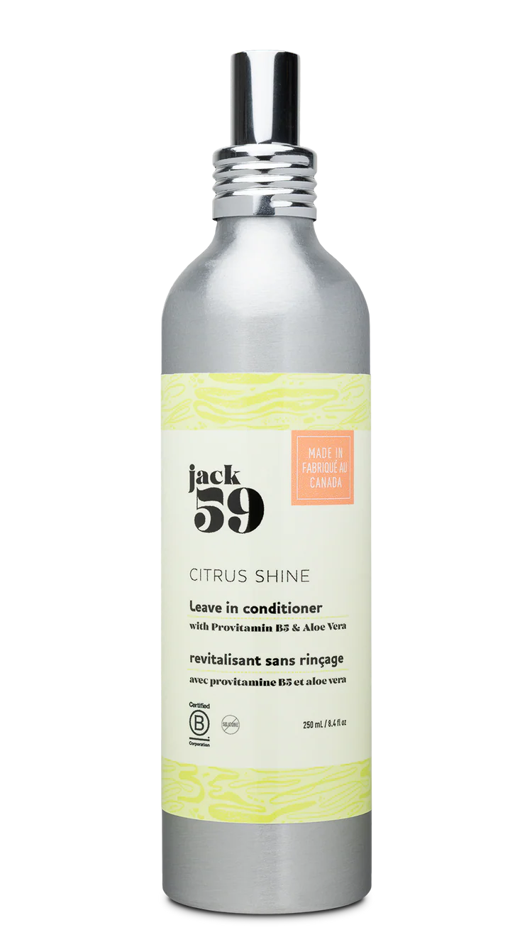Leave-In Conditioner - Citrus Shine