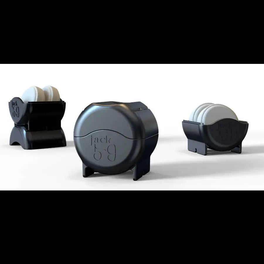 Shower Container for Shampoo & Conditioner Bars