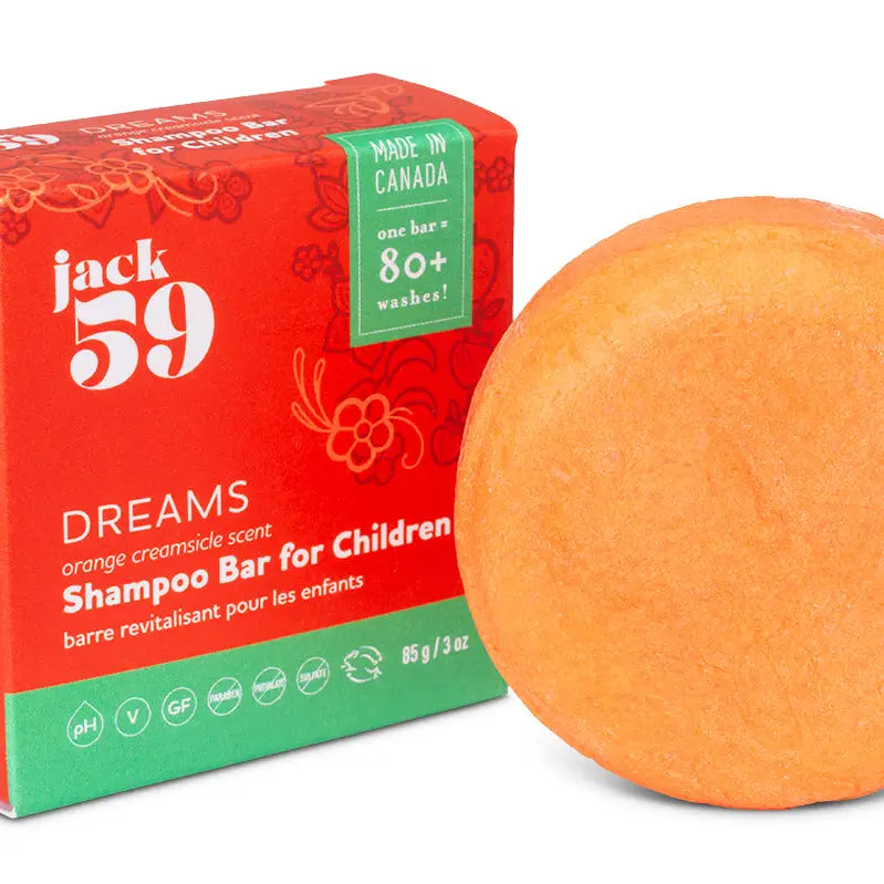 Jack 59 Dreams Conditioner Bar (for Children)