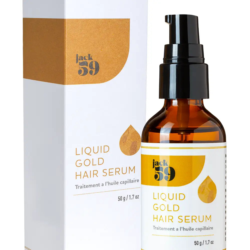 Liquid Gold Hair Serum