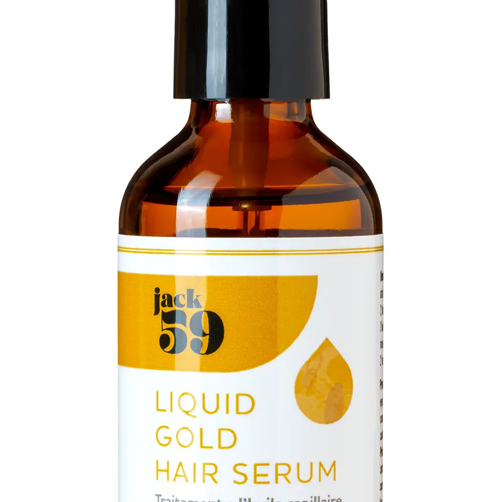 Liquid Gold Hair Serum