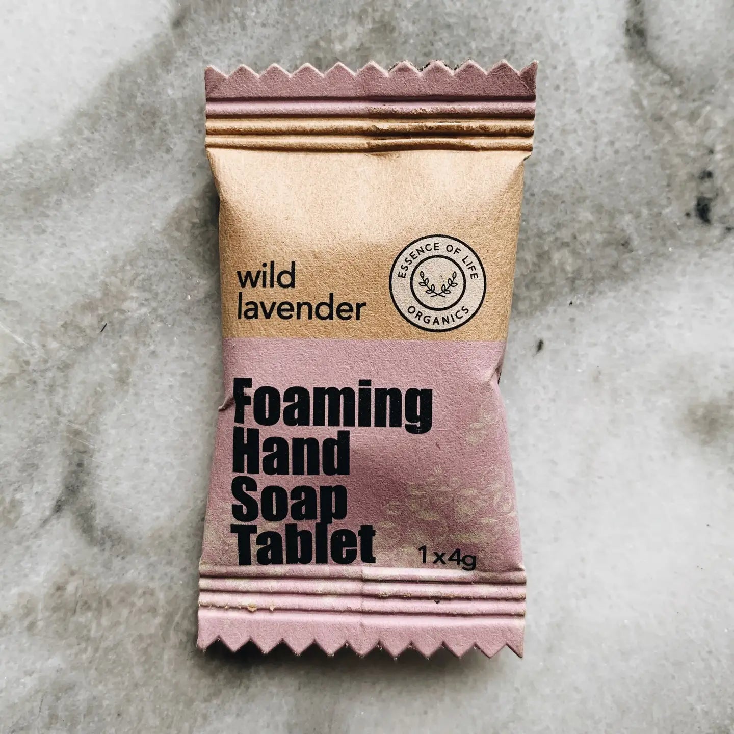 Foaming Hand Soap Tablets