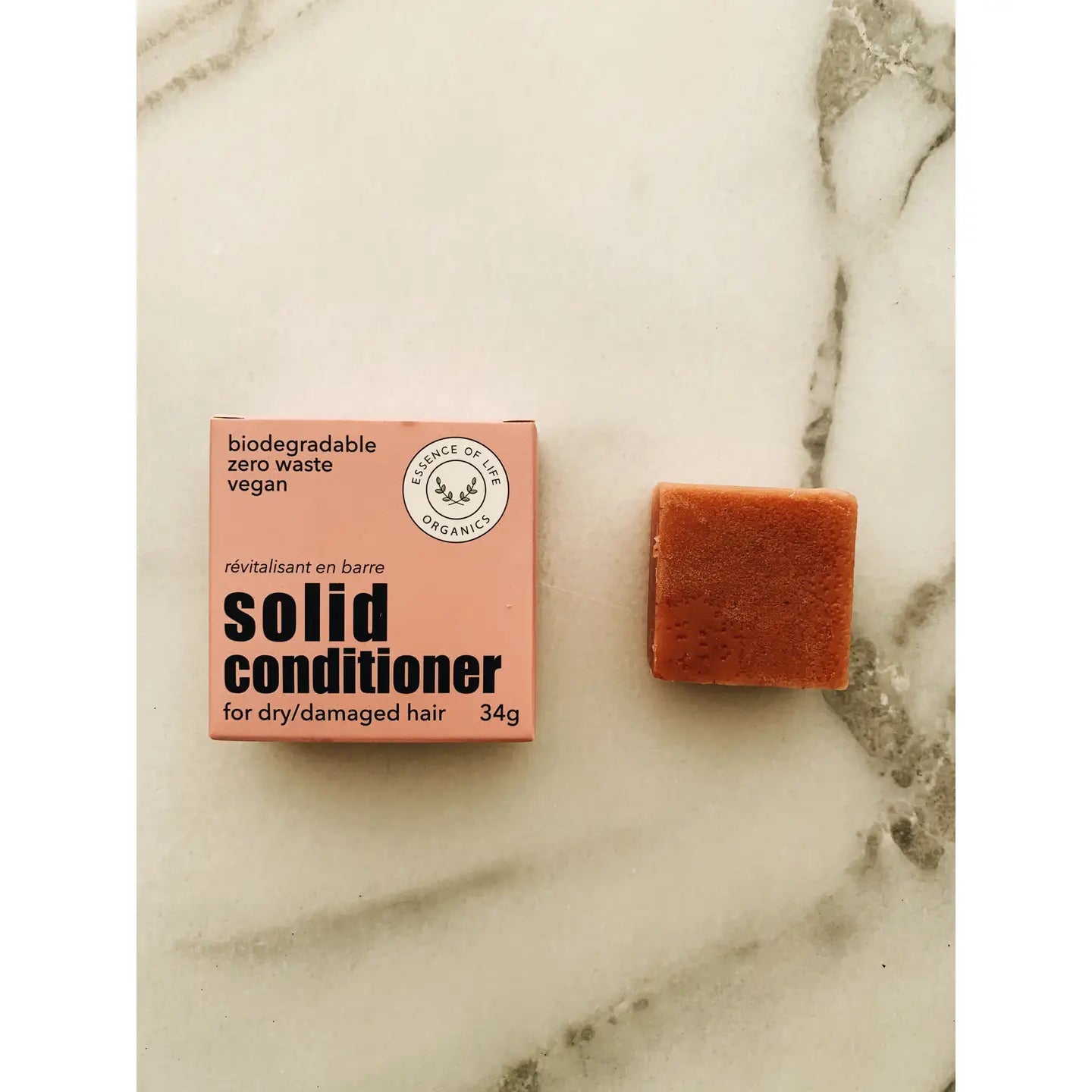 Hydrating Solid Conditioner Bar