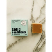 Solid Conditioner Bar for All Hair Types