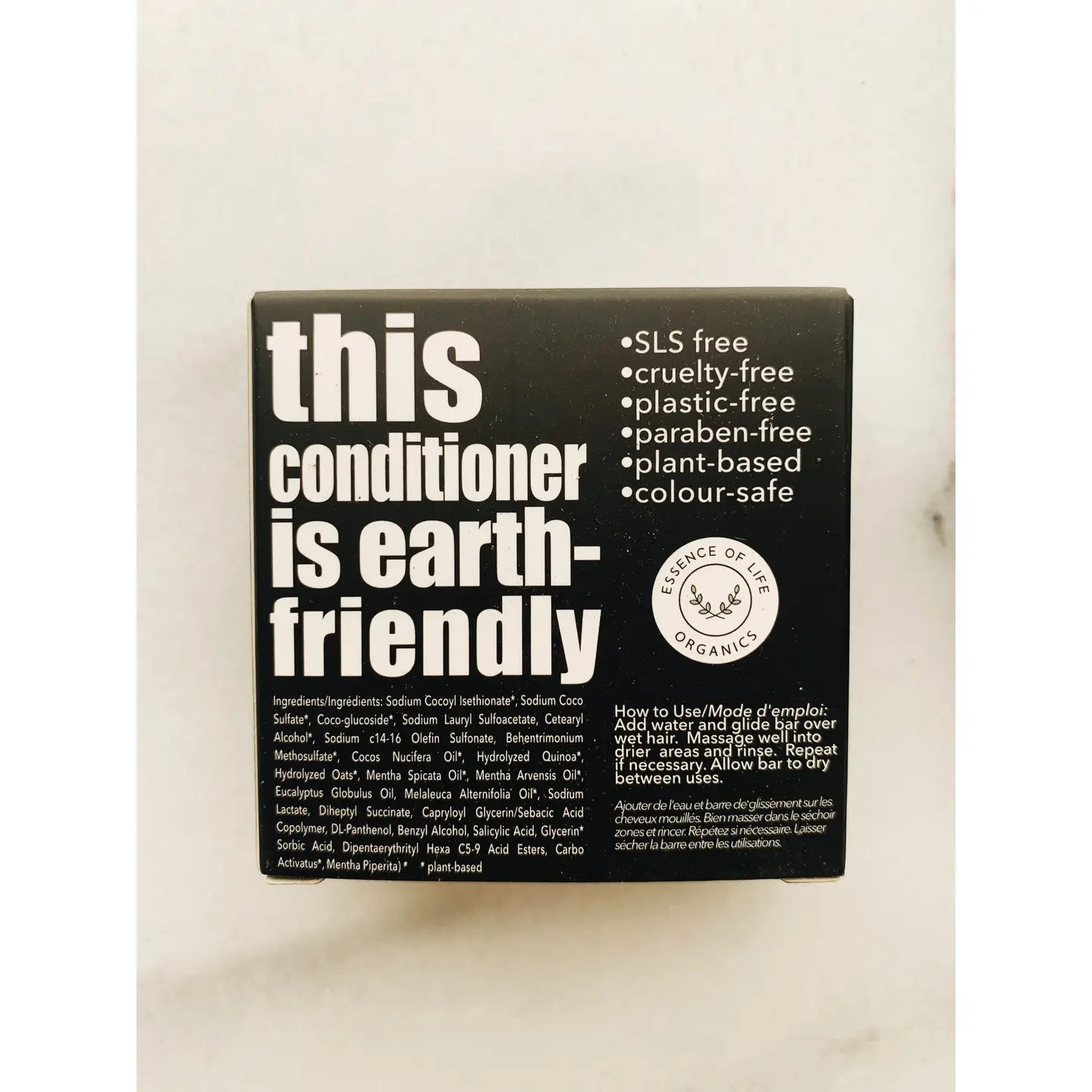 Sensitive Scalp Solid Conditioner Bar