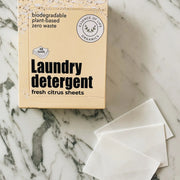 Laundry Sheets Fresh Citrus Scent