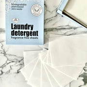 Laundry Detergent Fragrance-Free Sheets