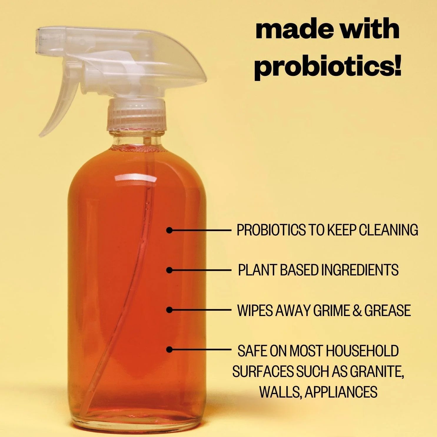 Probiotic All Purpose Cleaner Concentrate