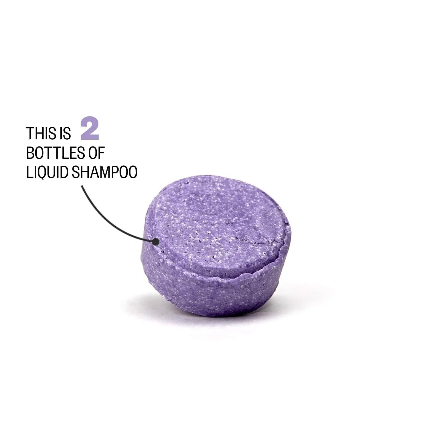 Lavender Chamomile Shampoo Bar