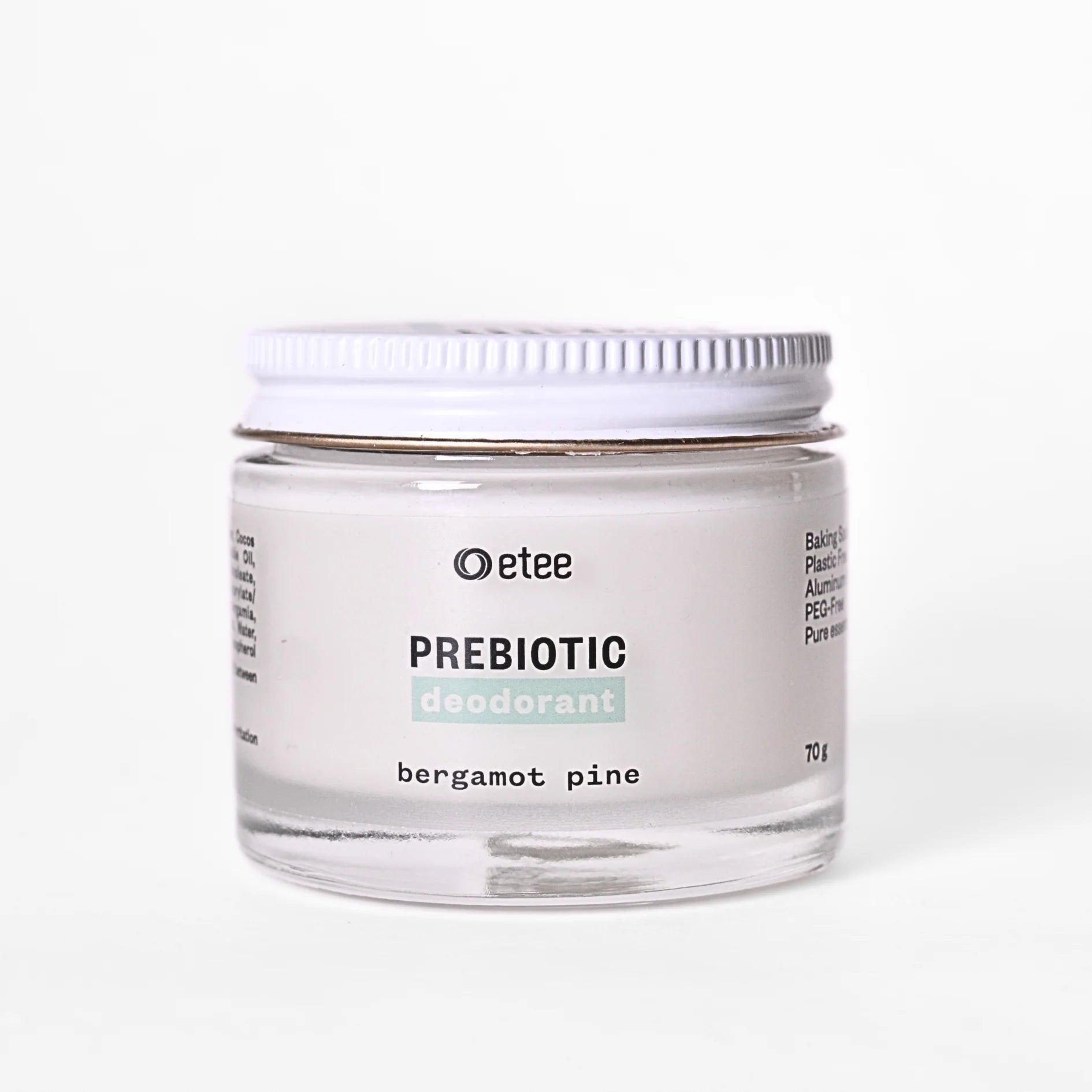 Prebiotic Deodorant Paste