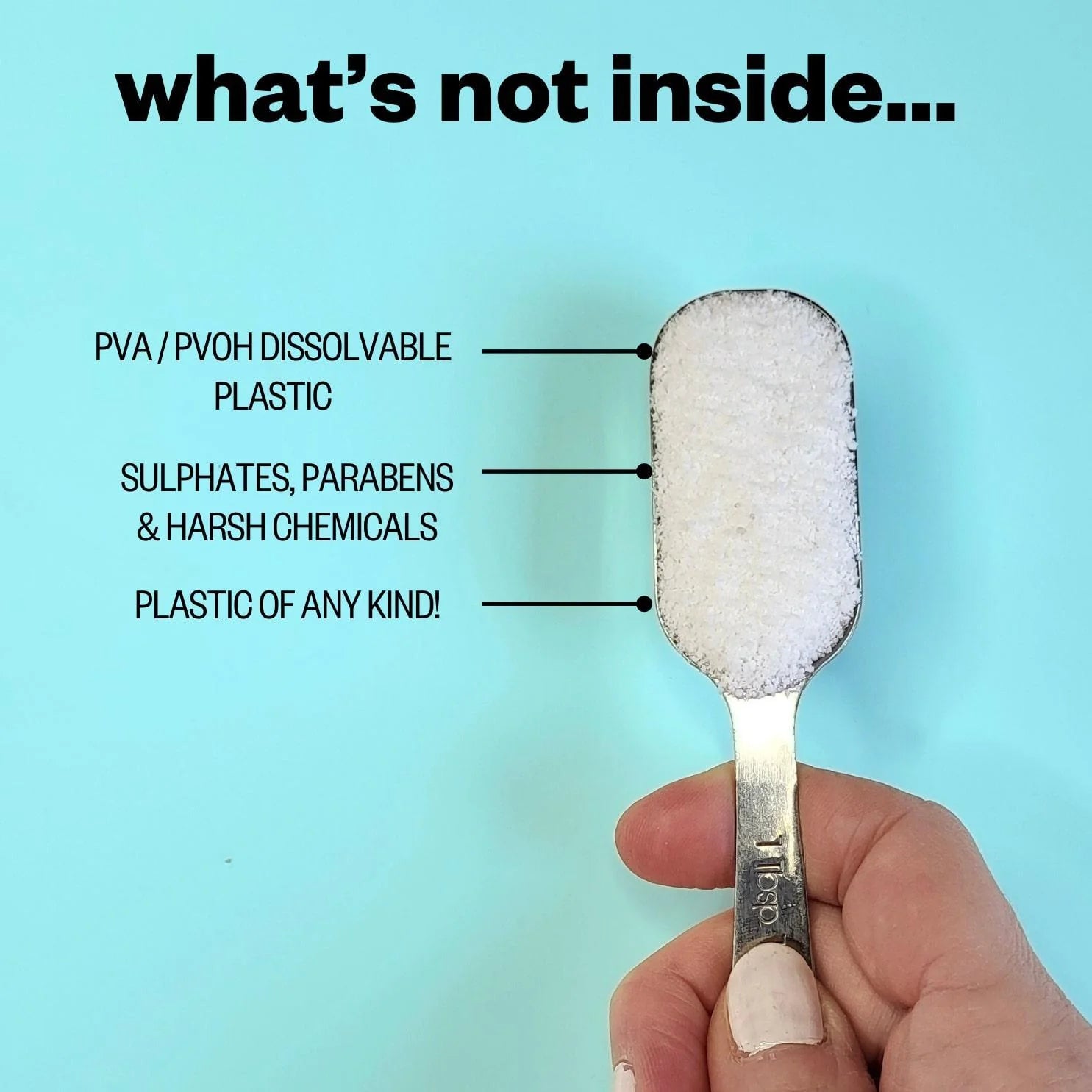 Super Concentrated Laundry Detergent