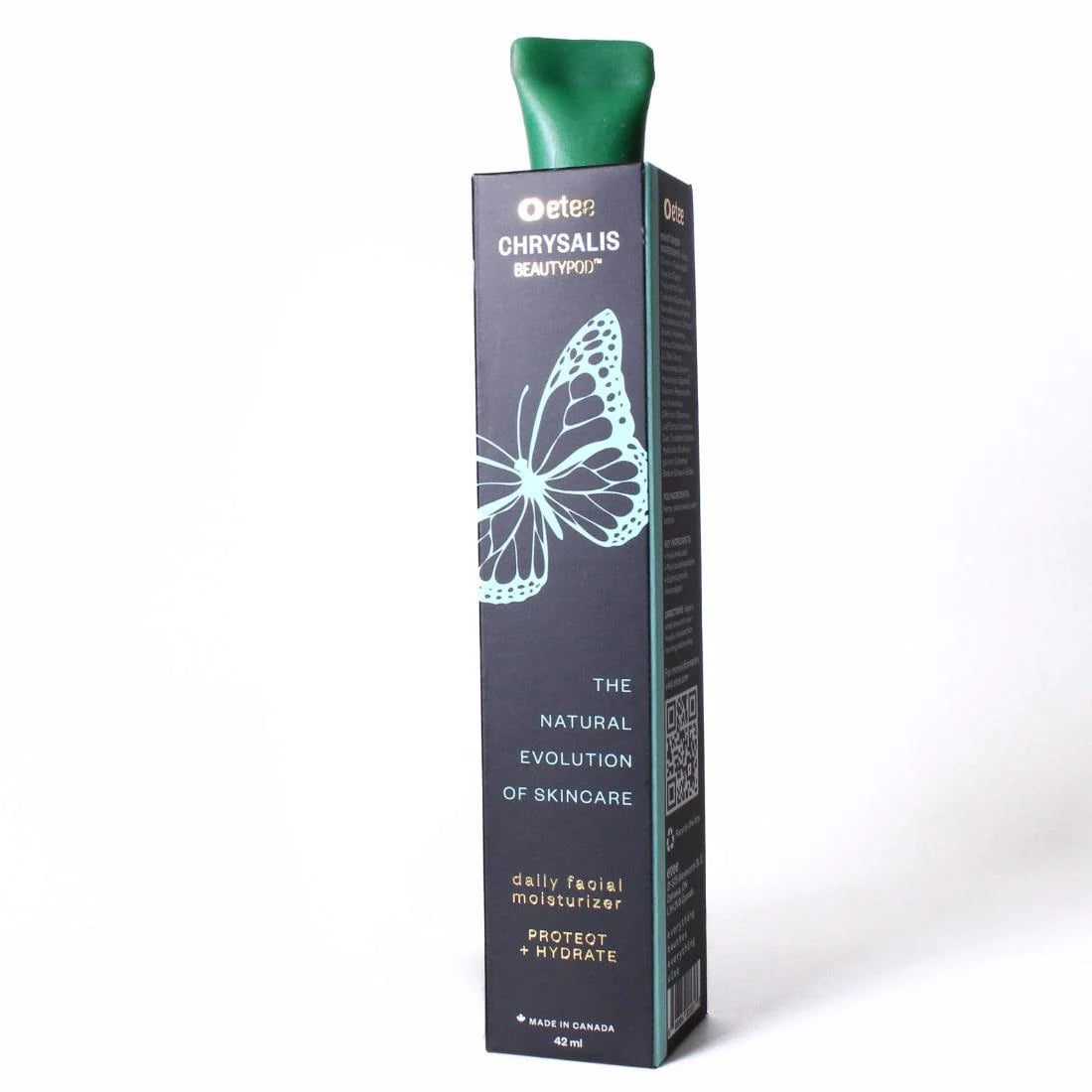 Ultra Facial Moisturizer with Hyaluronic Acid, Vegan Squalane and Algae Derived Beta Glucan