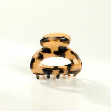 Mini Bubble Claw Clip