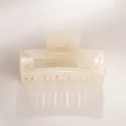 Medium Rectangle Claw Clip