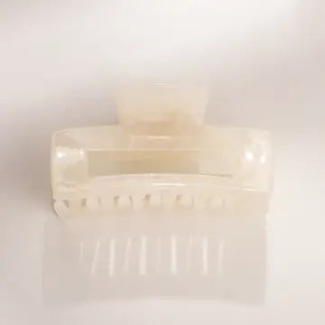 Medium Rectangle Claw Clip