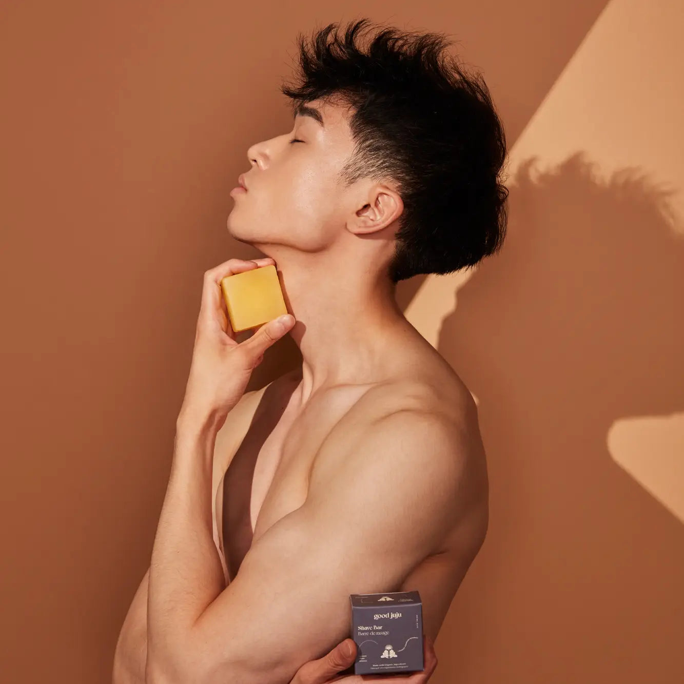 Good Juju Moisturizing Shave Bar