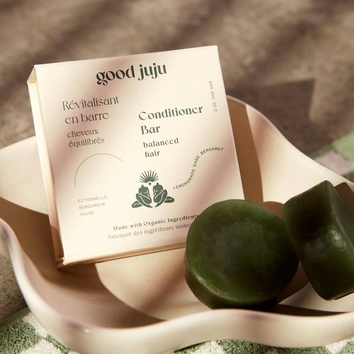 Good Juju Normal/Balanced Conditioner Bar