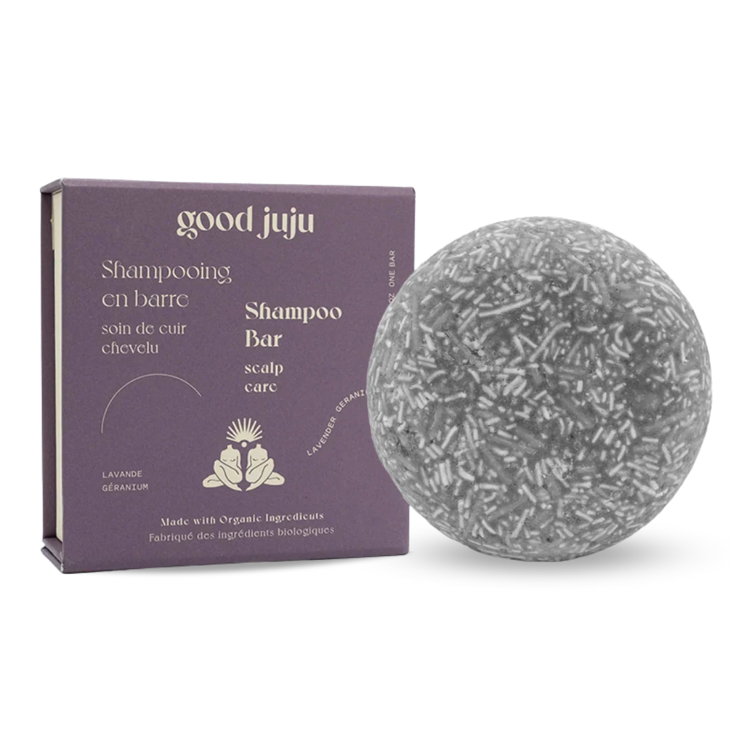 Good Juju Scalp Care Shampoo Bar