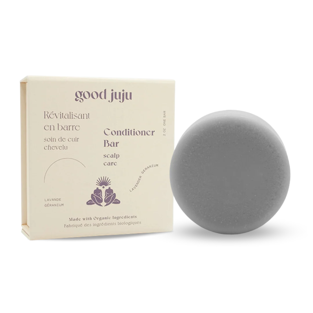 Good Juju Scalp Care Conditioner Bar