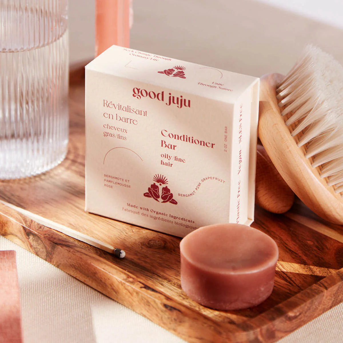 Good Juju Conditioning Bar for Thinning/Oily/Fine Hair