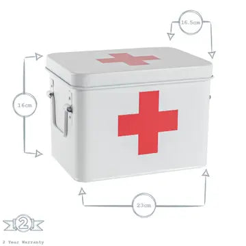 First Aid Storage Box