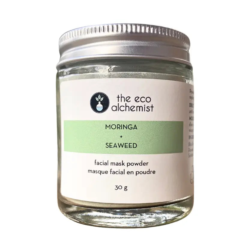 Morninga + Seaweed Facial Mask Powder
