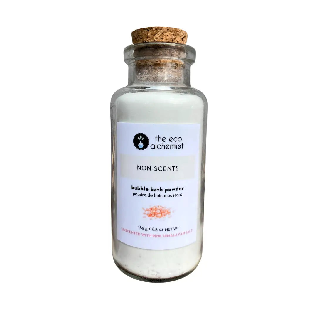 Non-Scents Bubble Bath Powder
