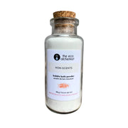 Non-Scents Bubble Bath Powder