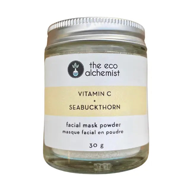 Vitamin C + Seabuckthorn Facial Mask Powder