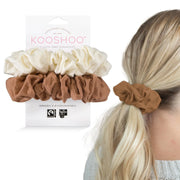Kooshoo Plastic-Free Scrunchie
