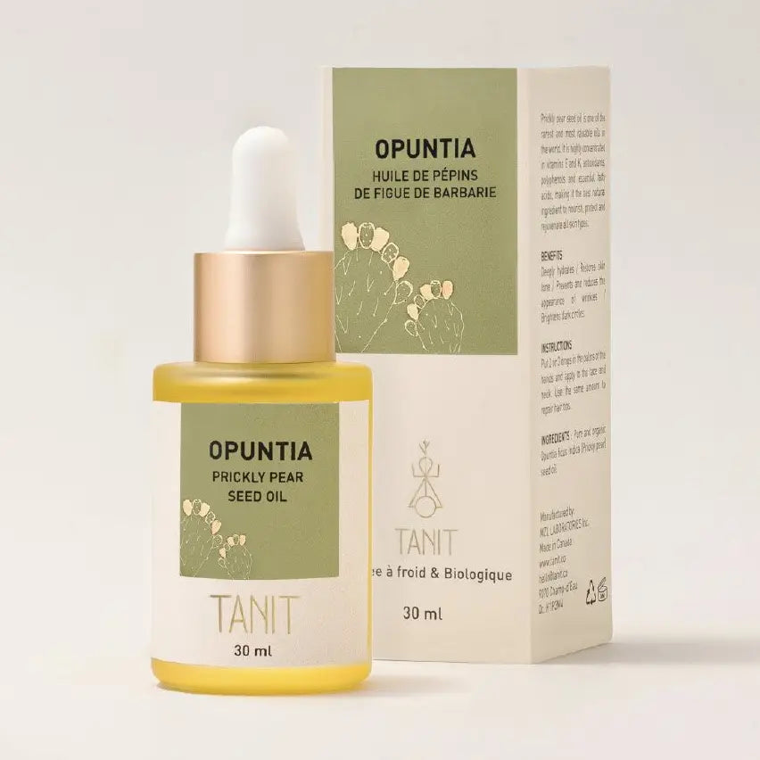 Organic Prickly Pear Seed Oil