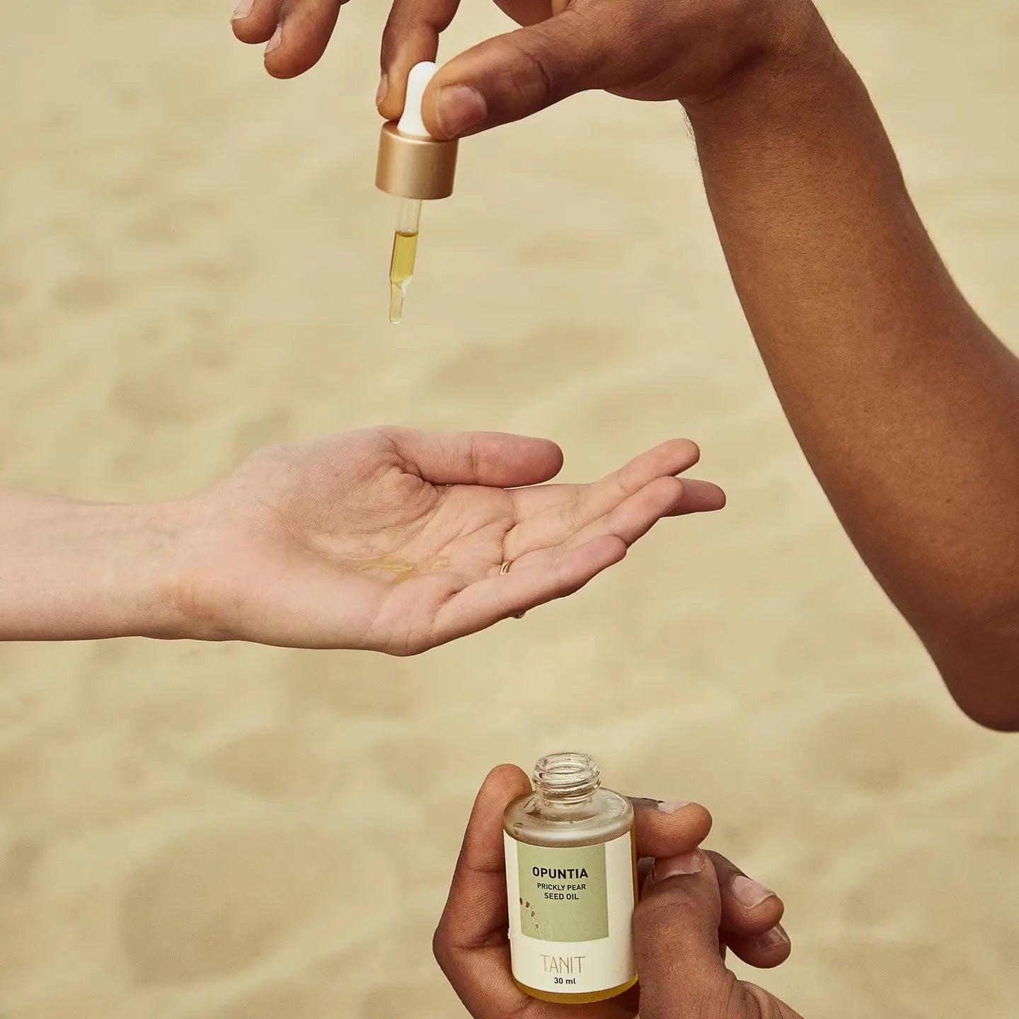 Organic Prickly Pear Seed Oil