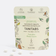 Hydroxyapatite Toothpaste Tablets