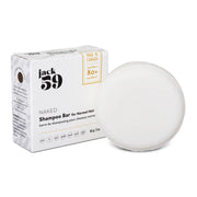 Jack 59 Naked Shampoo Bar (scent free)