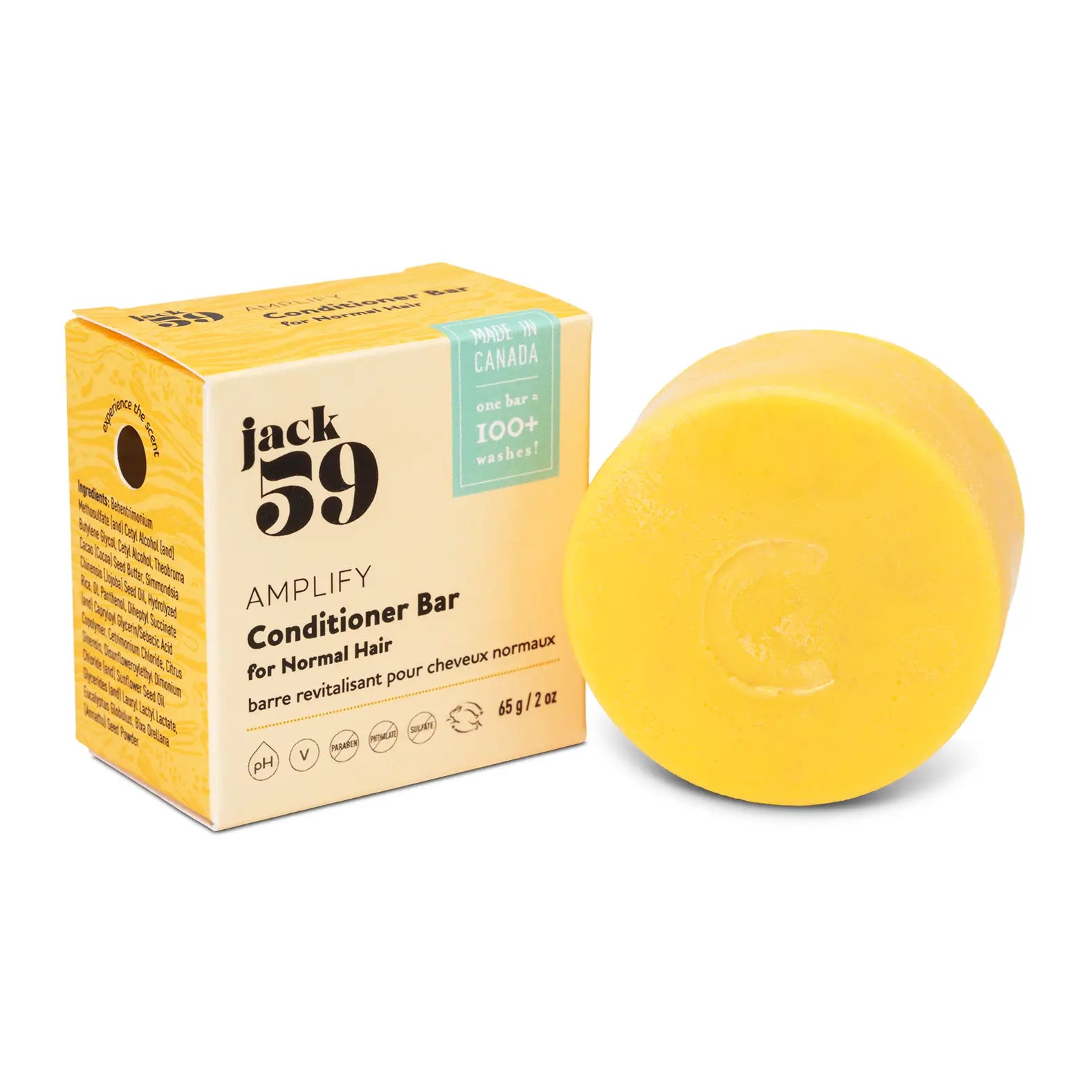 Jack 59 Amplify Conditioner Bar
