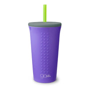 Silicone 16 oz Straw Cup