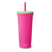 Silicone 24 oz Straw Cup