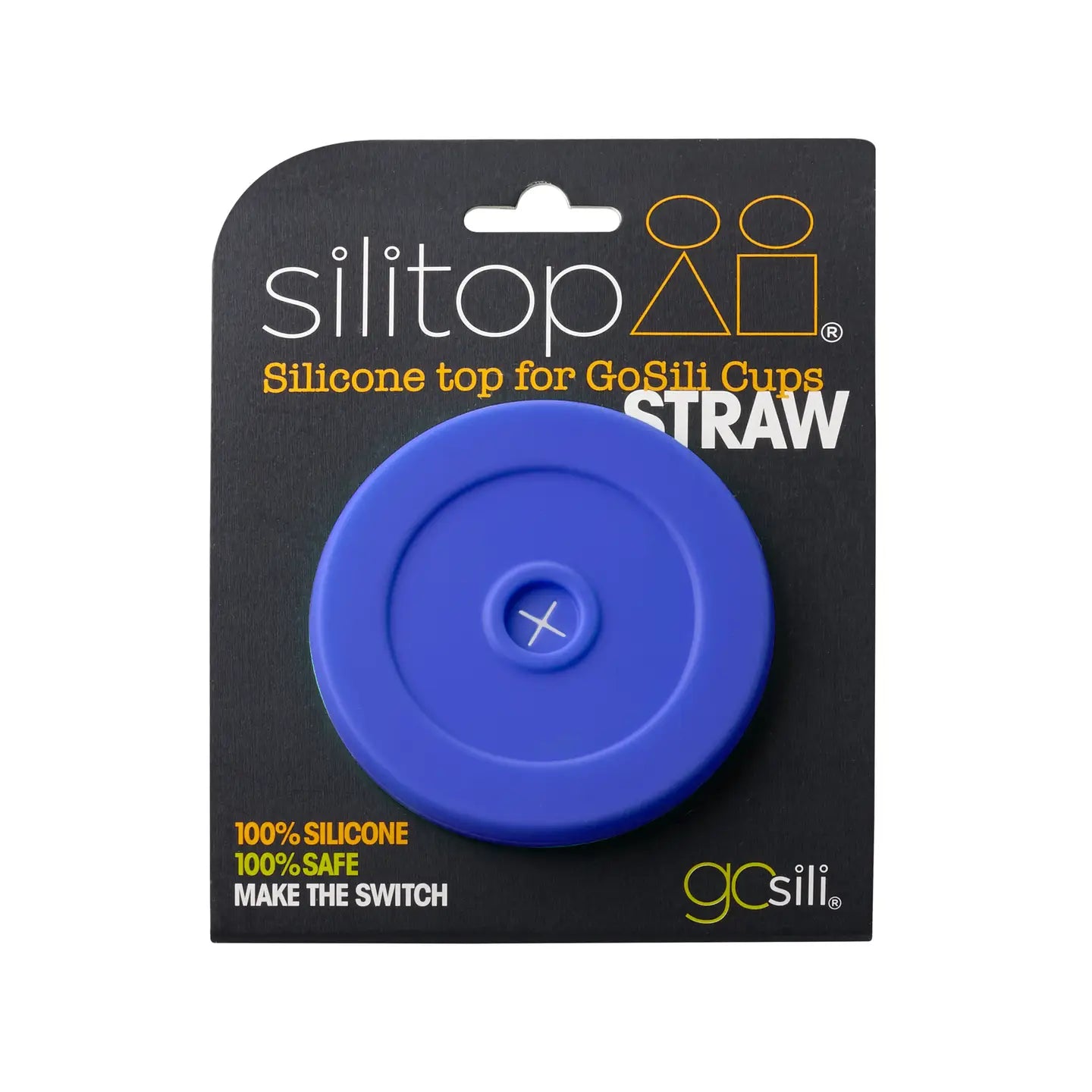 Straw Lid for GoSili Cups