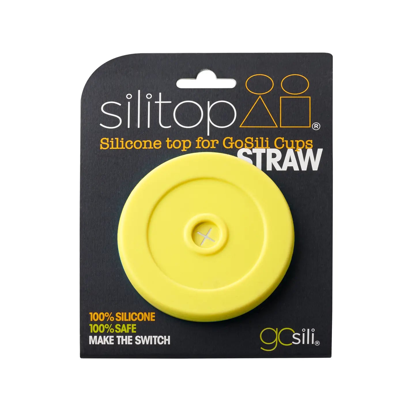 Straw Lid for GoSili Cups