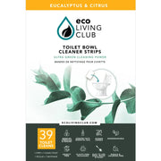 Toilet Bowl Cleaner Strips