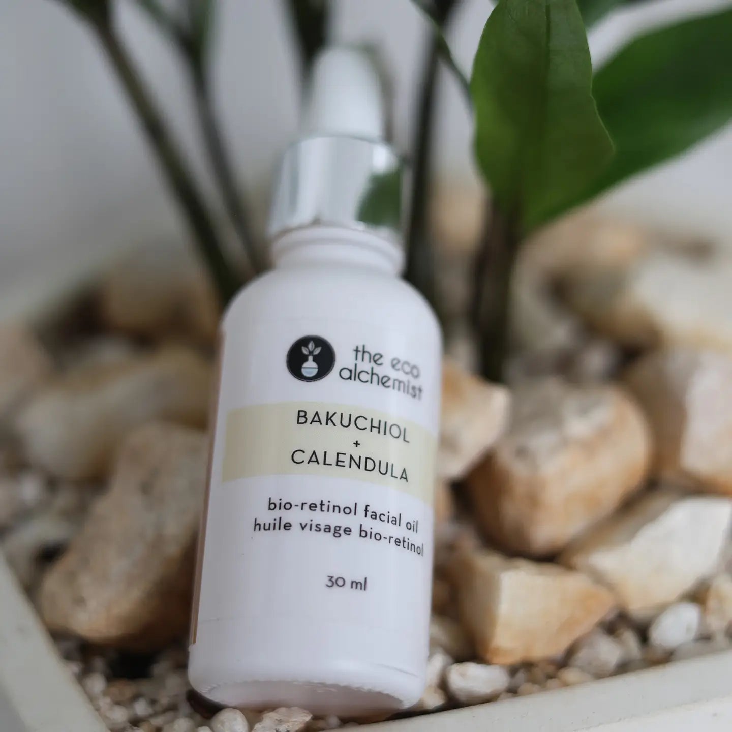 Bakuchiol + Calendula Bio-Retinol Facial Oil
