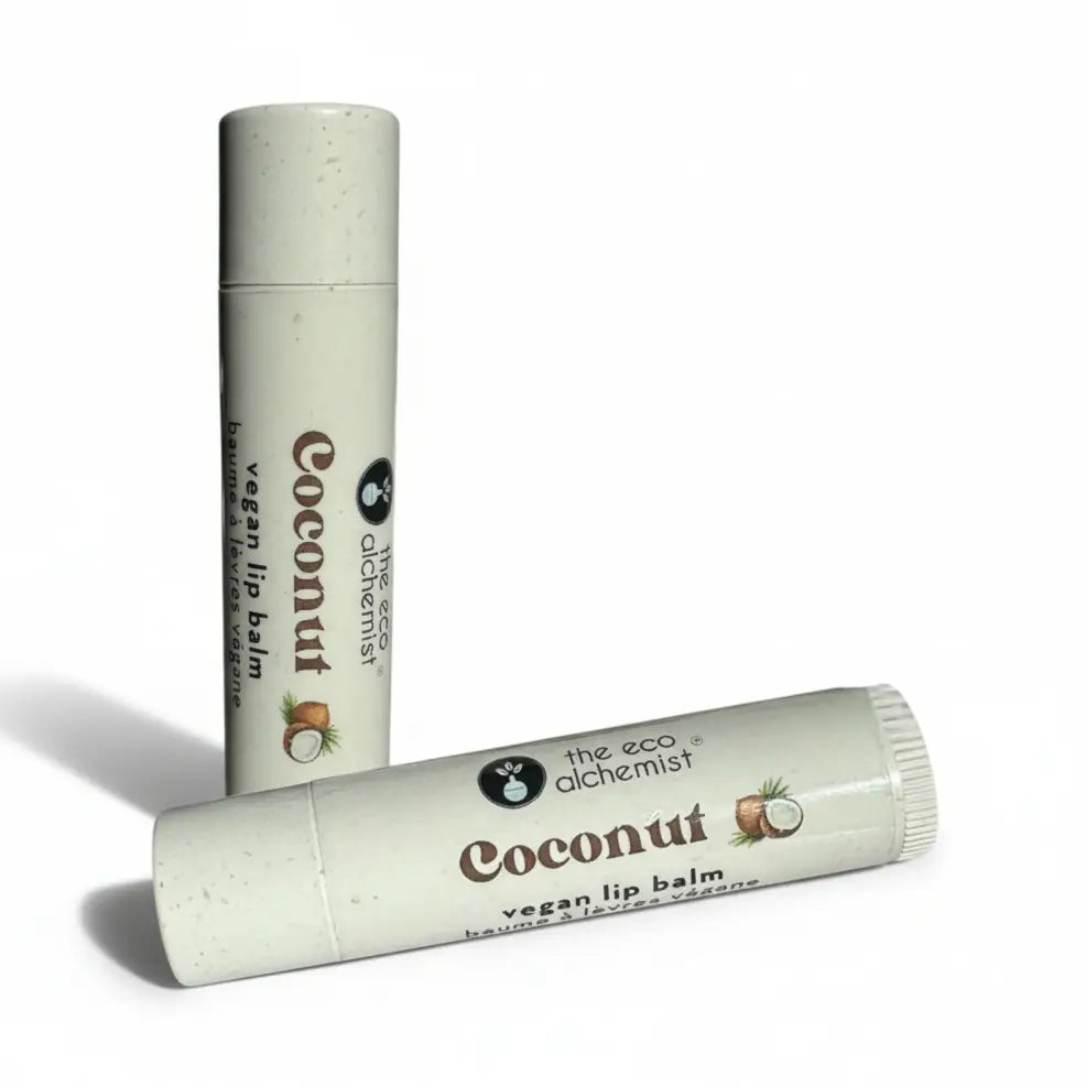 Eco Alchemist Lip Balms