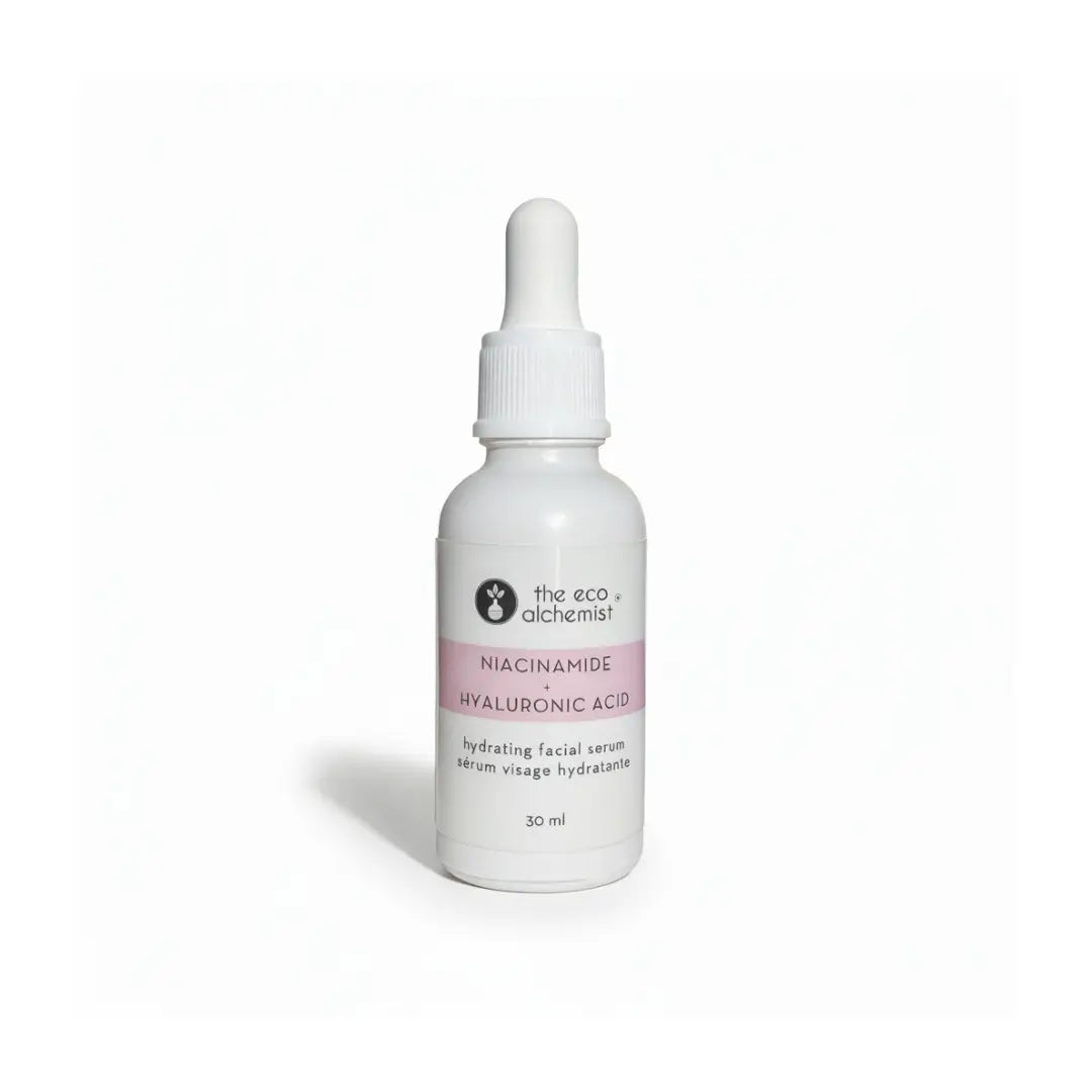 Niacinamide + HyaluronicAcid Hydrating Facial Serum