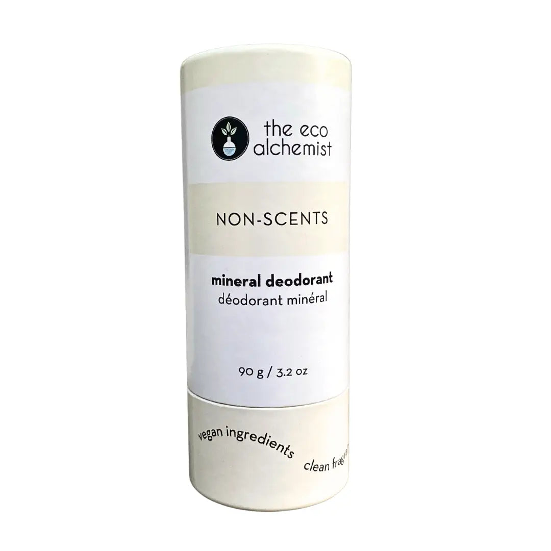 Non-Scents Mineral Deodorant Stick