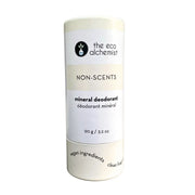 Non-Scents Mineral Deodorant Stick
