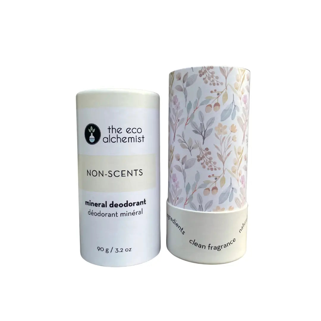 Non-Scents Mineral Deodorant Stick
