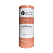 Redwood + Mandarin Mineral Deodorant Stick