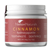 Cinnamon Toothpaste with  Hydroxyapatite